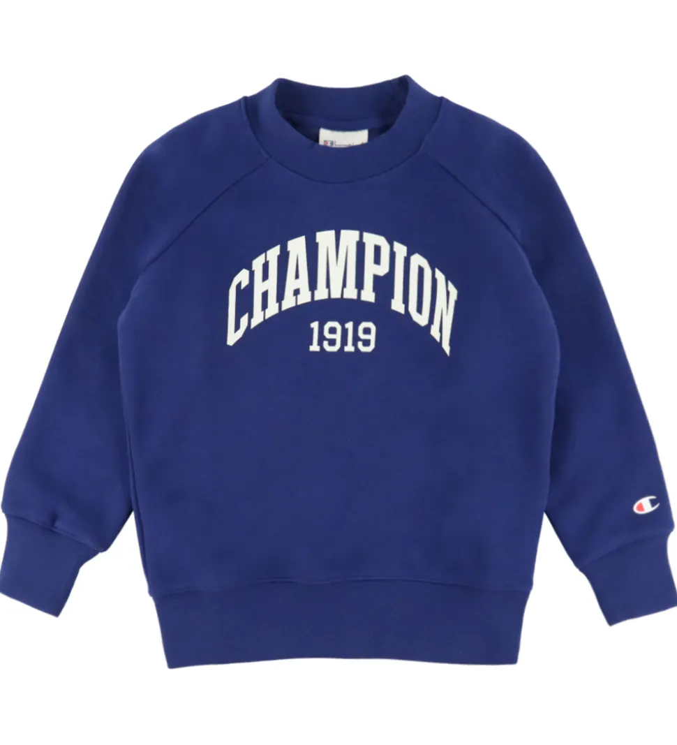 Champion Sweatshirt - Sail Away Navy