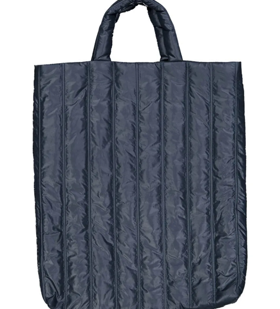 Christina Rohde Taske - Shopper Puf - Dark Navy