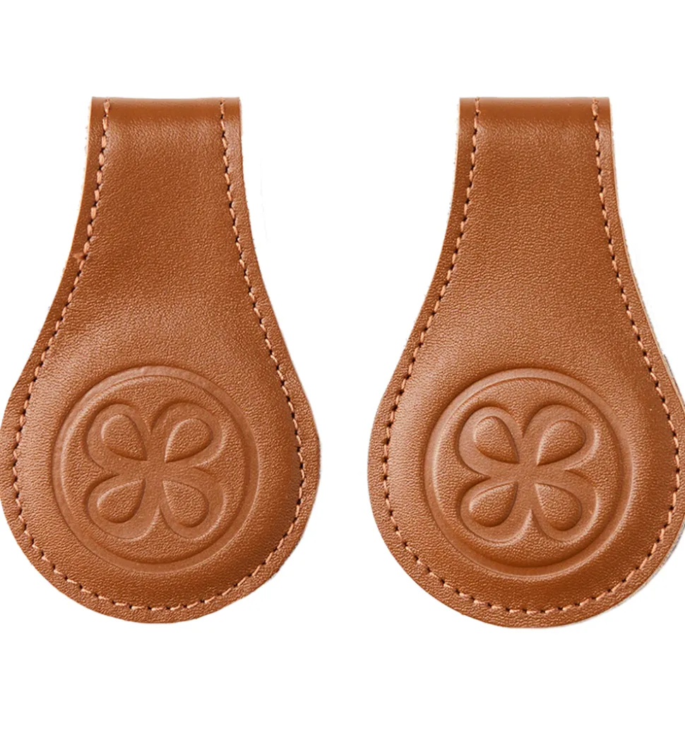 Cloby Multi Clips - 2 stk. - Brun