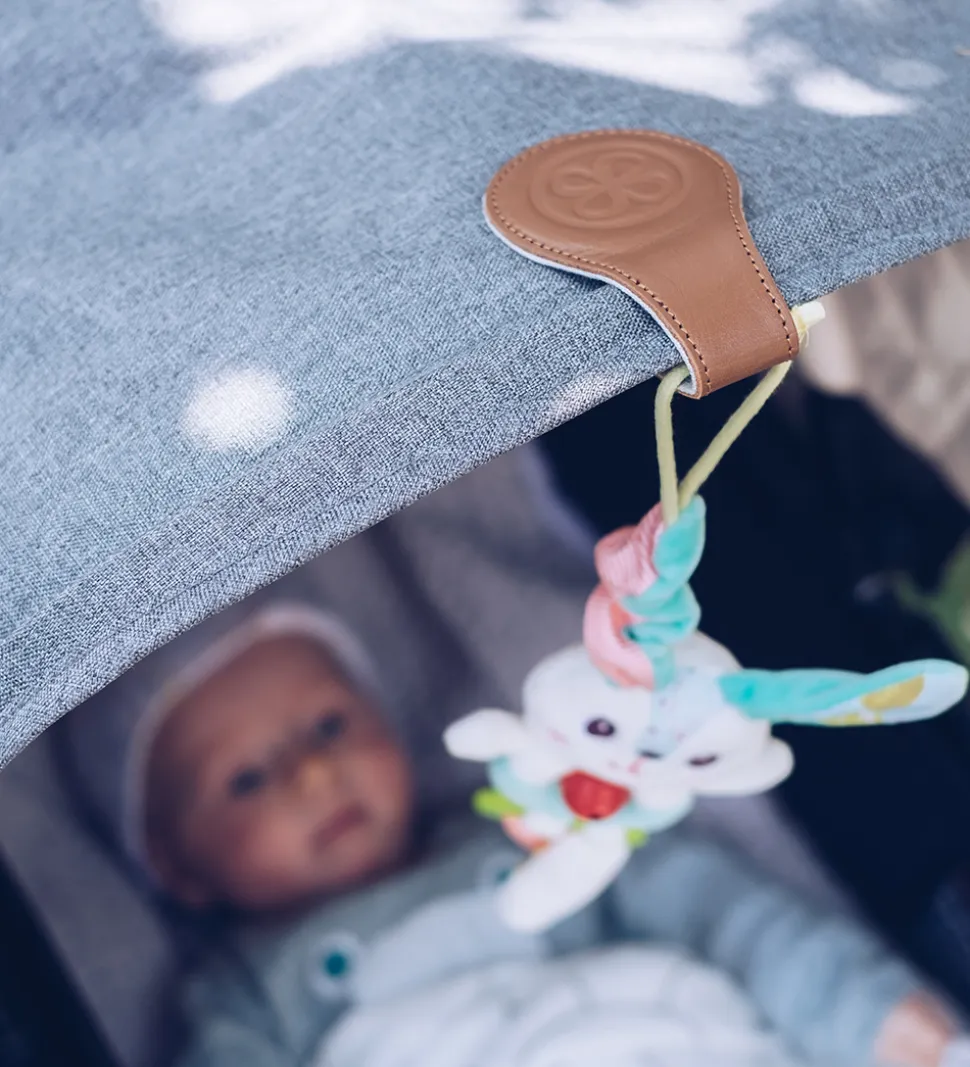 Cloby Multi Clips - 2 stk. - Brun