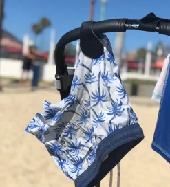 Cloby Multi Clips - 2 stk. - Sort