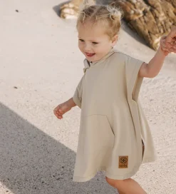 Cloby UV Poncho - UV50+ - Sandy Beach