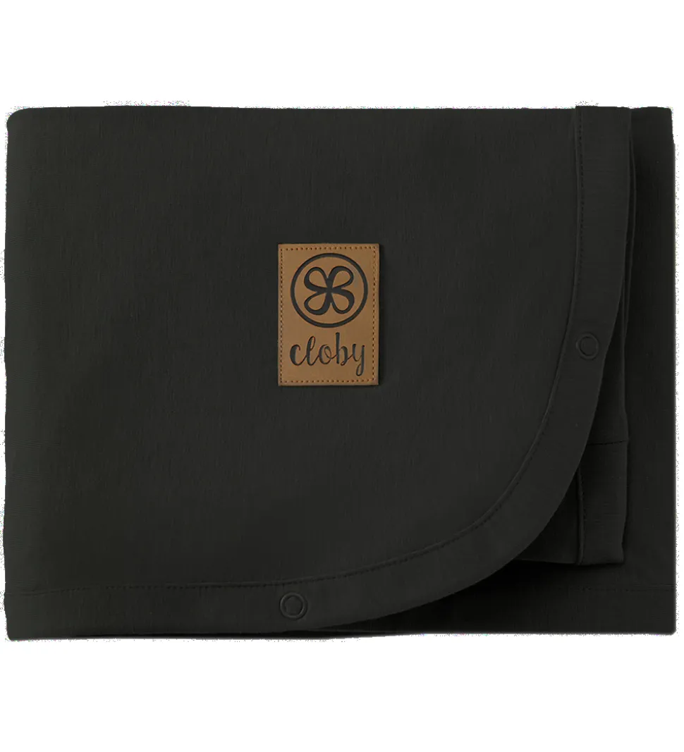 Cloby UV Tæppe - 95x73 cm - UV50+ - Sort