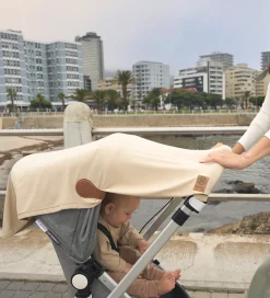 Cloby UV Tæppe - 95x73 cm - UV50+ -Sandy Beach