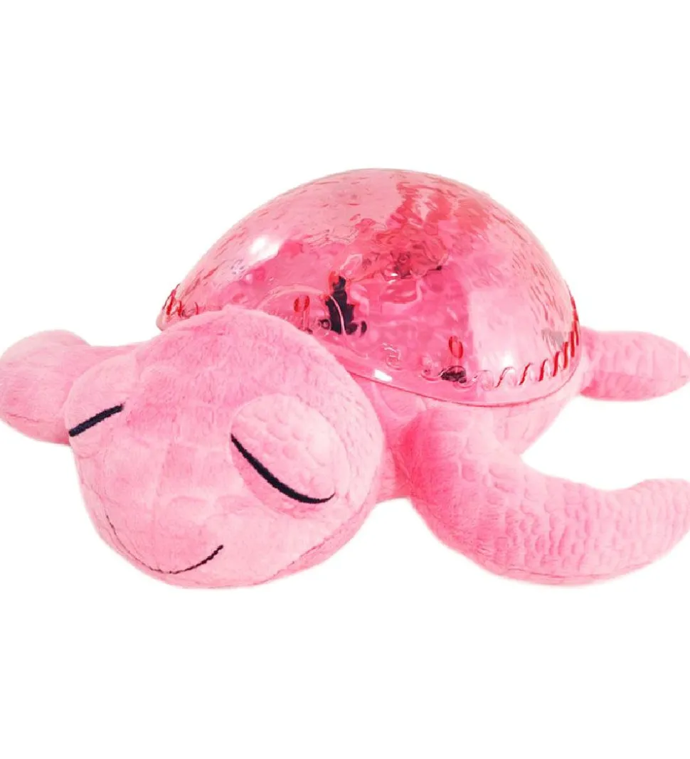 Cloud-B Natlampe - 30 cm - Tranquil Turtle m. Lyd