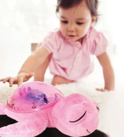 Cloud-B Natlampe - 30 cm - Tranquil Turtle m. Lyd