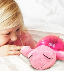 Cloud-B Natlampe - 30 cm - Tranquil Turtle m. Lyd