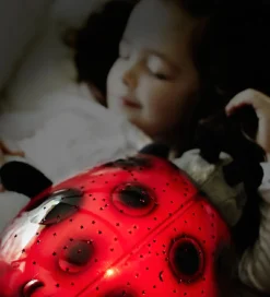 Cloud-B Natlampe - Twilight - 27 cm - Mariehøne