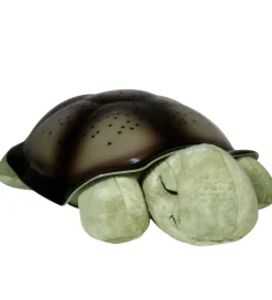 Cloud-B Natlampe - Twilight - 30 cm - Brun Skildpadde