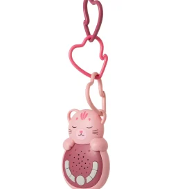 Cloud-B Vågelampe m. Lyd - Sweet Dreamz On the Go - 16,5x12x6 cm