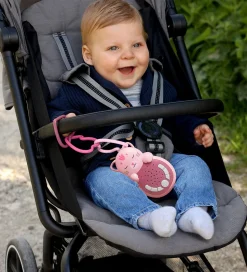 Cloud-B Vågelampe m. Lyd - Sweet Dreamz On the Go - 16,5x12x6 cm