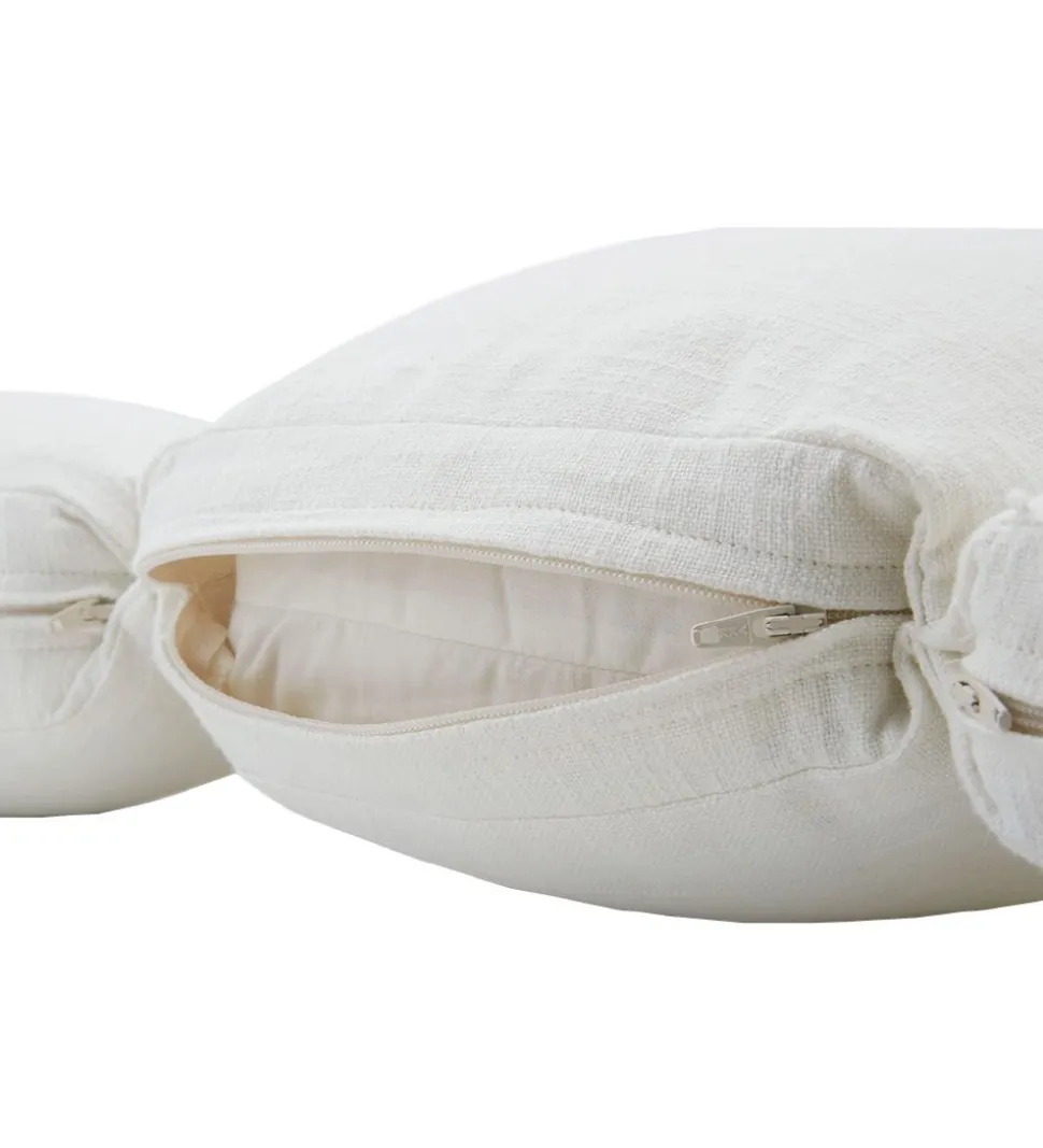 Cocoon Company Barnevognspude - Kapok - Soft Beige