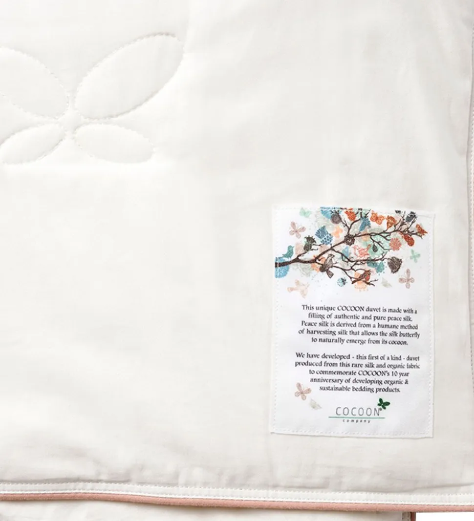 Cocoon Company Dyne - Baby - 70x100 - Peaceful Silk