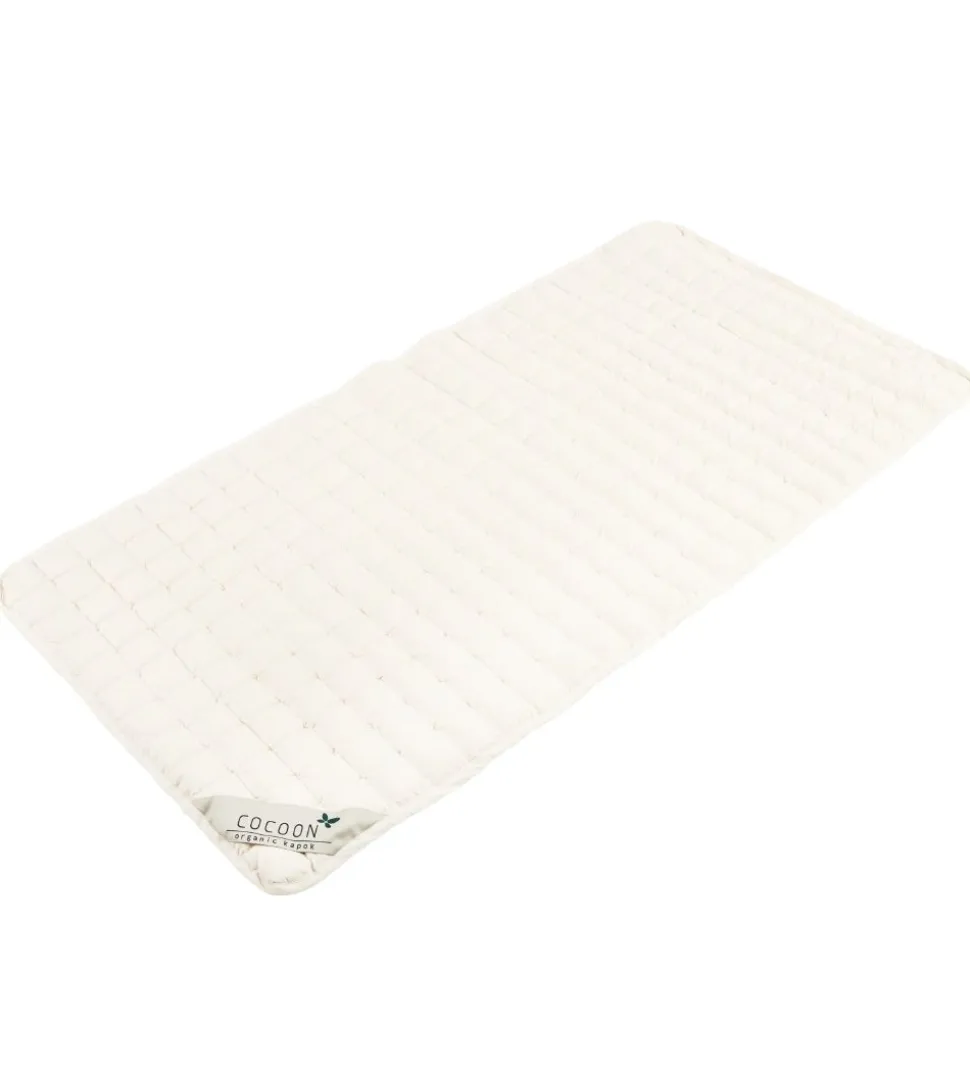 Cocoon Company Rullemadras - Kapok - Baby - 60x120