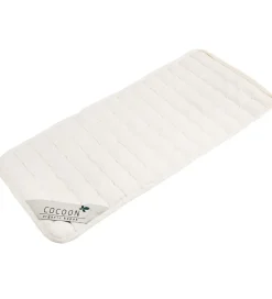 Cocoon Company Rullemadras - 31x75 cm - Kapok