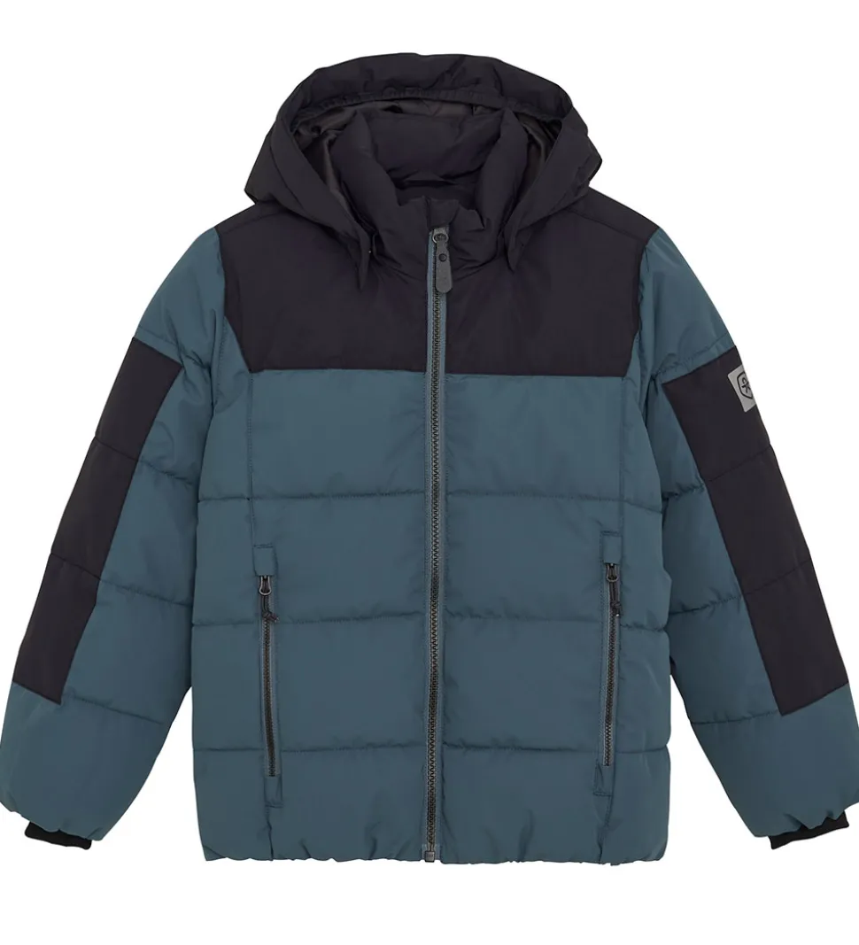 Color Kids Dynejakke - Stormy Weather