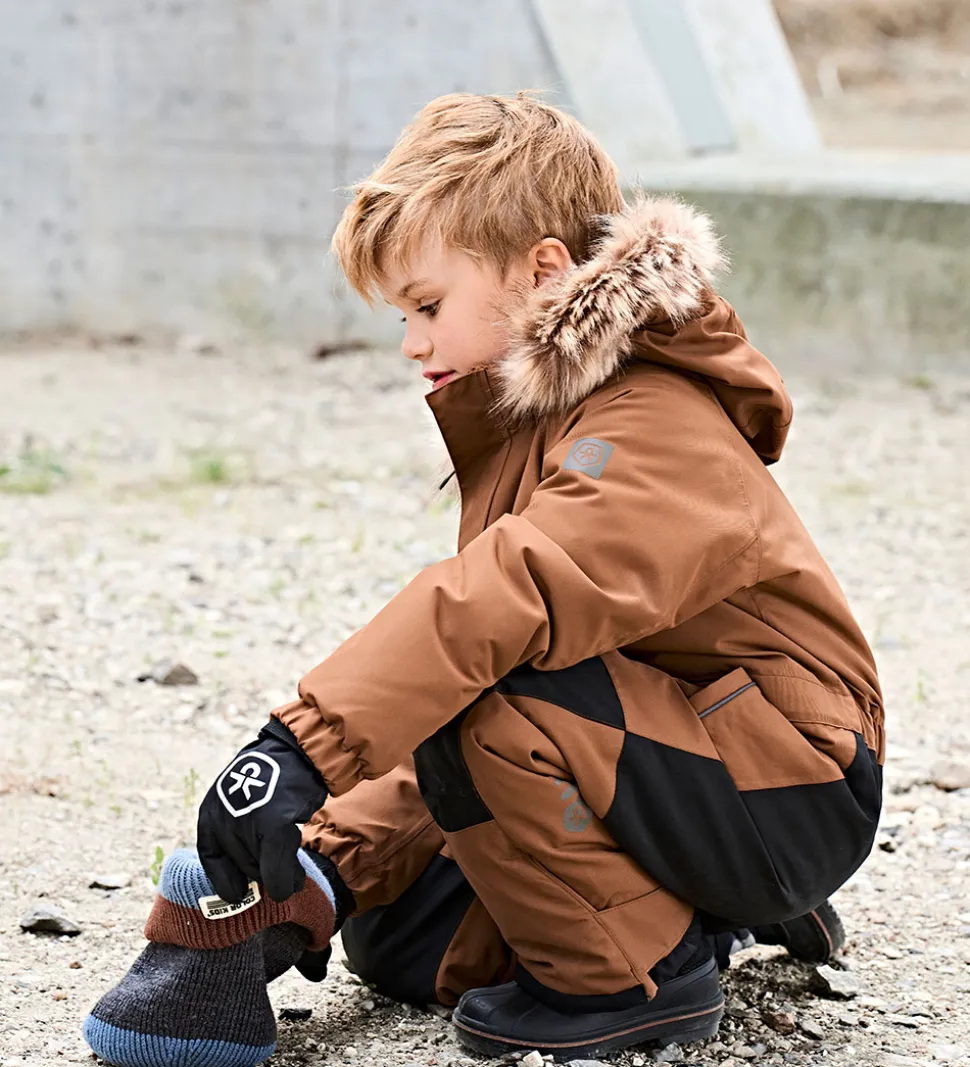 Color Kids Hue - Uld/Akryl - Strik - Stormy Weather