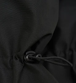 Color Kids Overtrækssko - Black