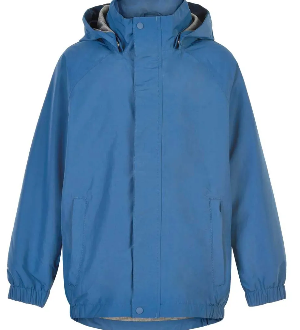 Color Kids Sommerjakke - Ensign Blue