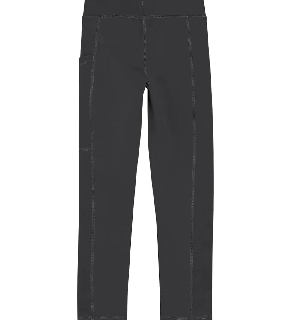 Color Kids Sport Tights - Phantom