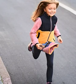 Color Kids Sport Tights - Phantom