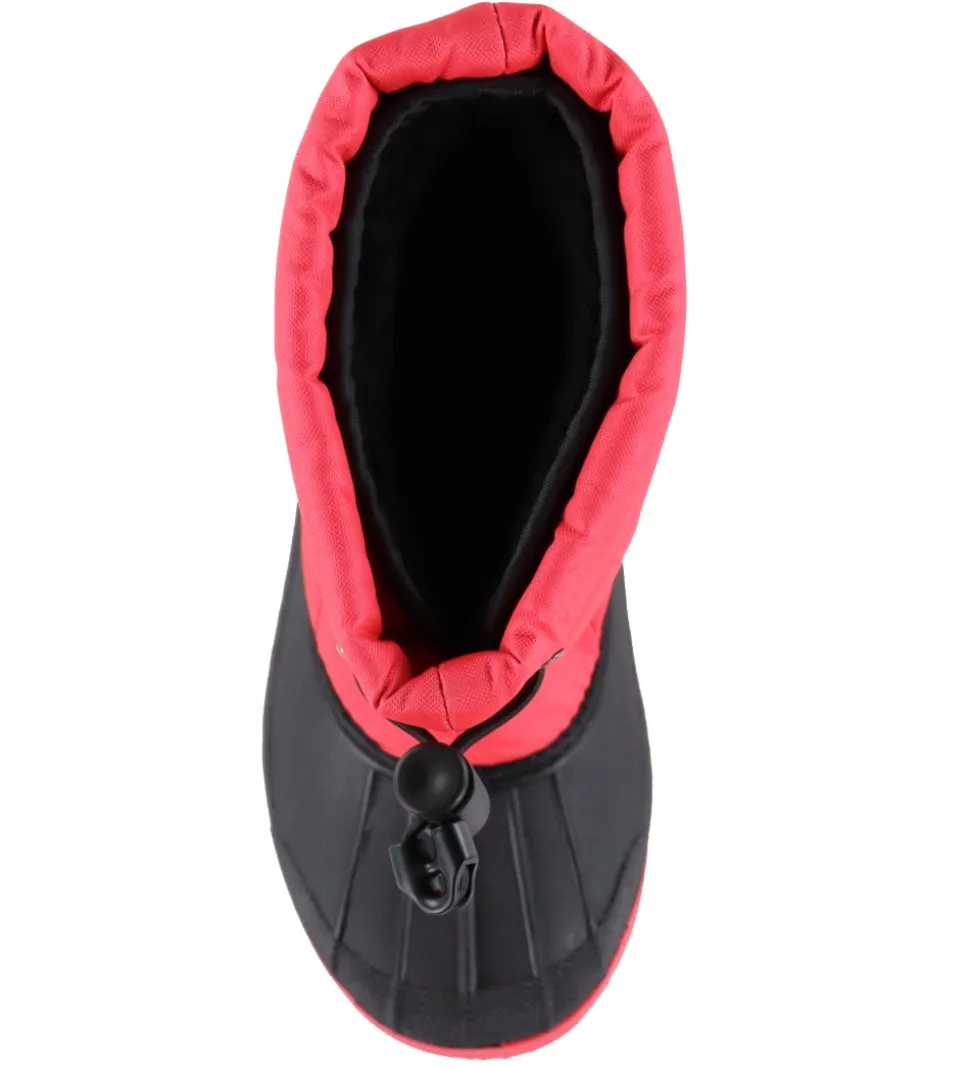 Color Kids Vinterstøvler - Uld - Tex - Diva Pink