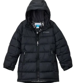 Columbia Dynejakke - Pike Lake Mid - Sort