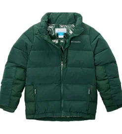 Columbia Dynejakke - Pike Lake Novelty - Grøn