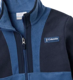 Columbia Fleecejakke - Back Bowl II - Blå