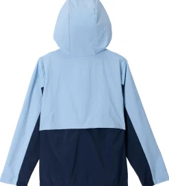 Columbia Jakke - Tabor Trail - UV40+ - Ripple Blue