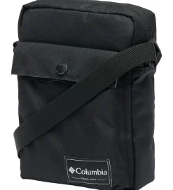 Columbia Skuldertaske - Zigzag II - Sort