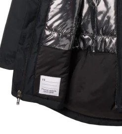 Columbia Vinterjakke - Hikerbound II Long - Sort