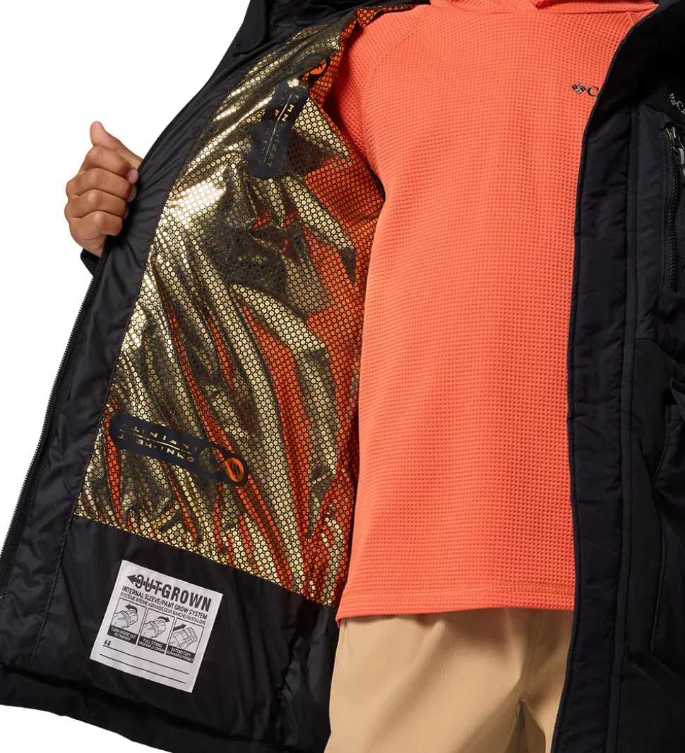 Columbia Vinterjakke - Marquam Peak Fusion II - Sort