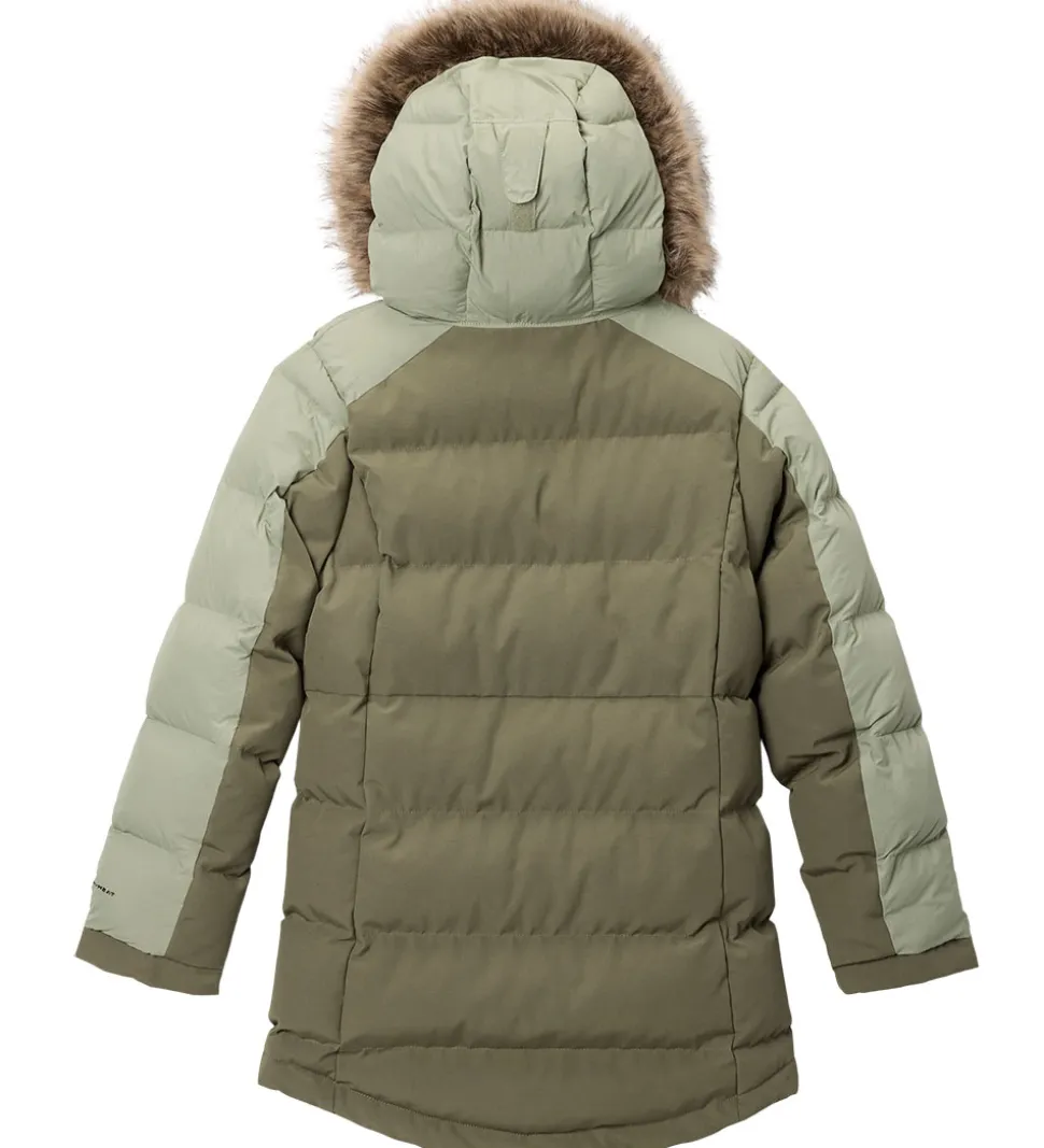 Columbia Vinterjakke - Marquam Peak Fusion III - Grøn