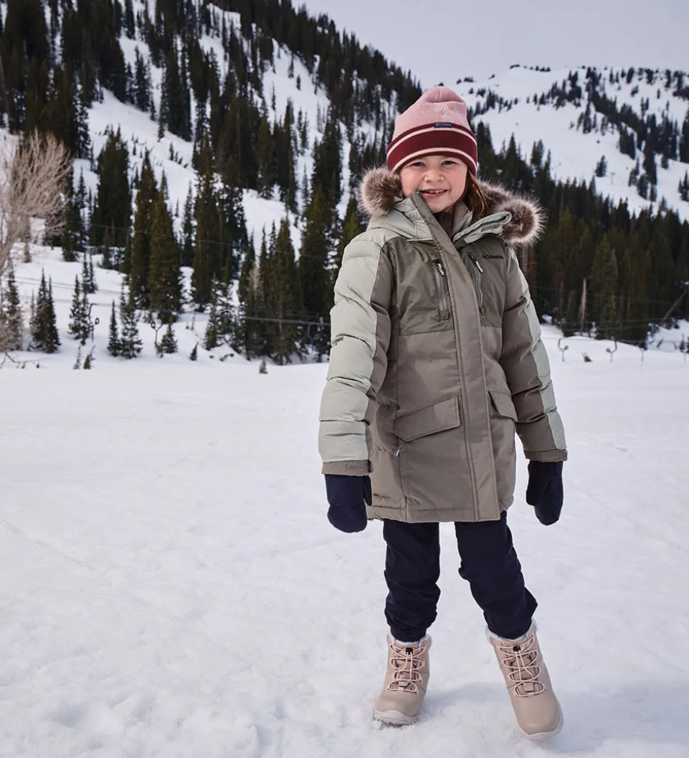 Columbia Vinterjakke - Marquam Peak Fusion III - Grøn