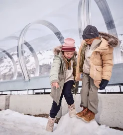 Columbia Vinterjakke - Marquam Peak Fusion III - Grøn