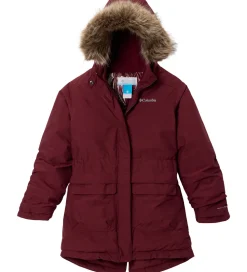 Colunbia Vinterjakke - Nordic Strider II - Bordeaux