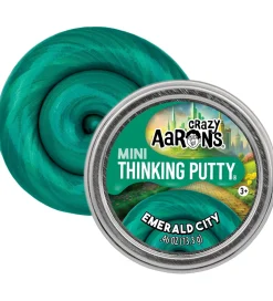Crazy Aarons Putty - Mini - 13,3g - Emerald City