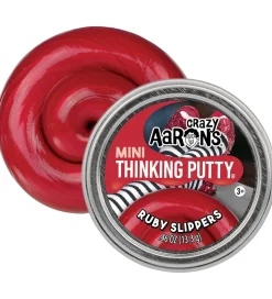 Crazy Aarons Putty - Mini - 13,3g - Ruby Slippers