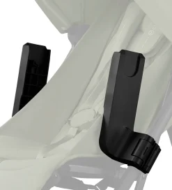 Cybex Adapter - Libelle/Orfeo - Sort