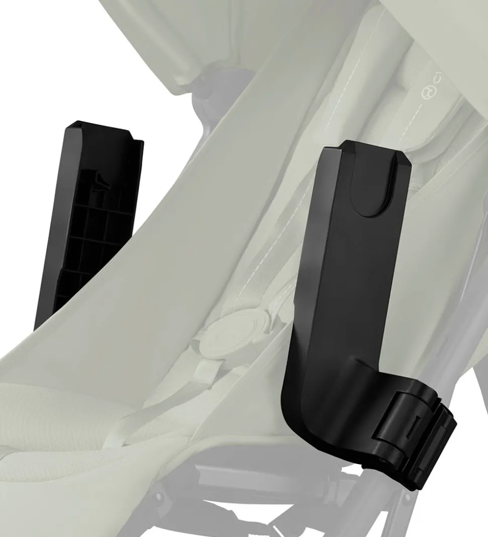 Cybex Adapter - Libelle/Orfeo - Sort
