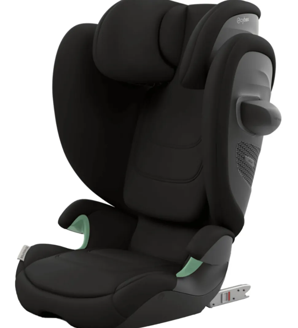Cybex Autostol - Solution G2 - Magic Black