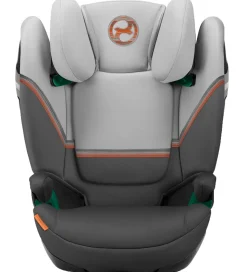Cybex Autostol - Solution S2 I-Fix - Lava Grey Mid Grey