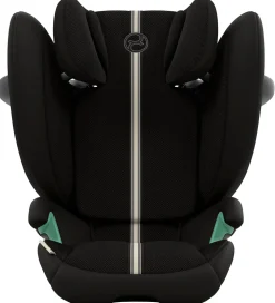Cybex Autostol - Solution G2 Plus - Moon Black