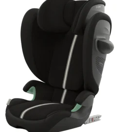 Cybex Autostol - Solution G2 Plus - Moon Black