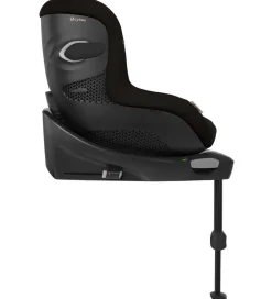 Cybex Autostol m. Base - Sirona Gi i-Size Plus - Moon Black