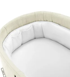 Cybex Babylift - Cot S Lux - Seashell Beige
