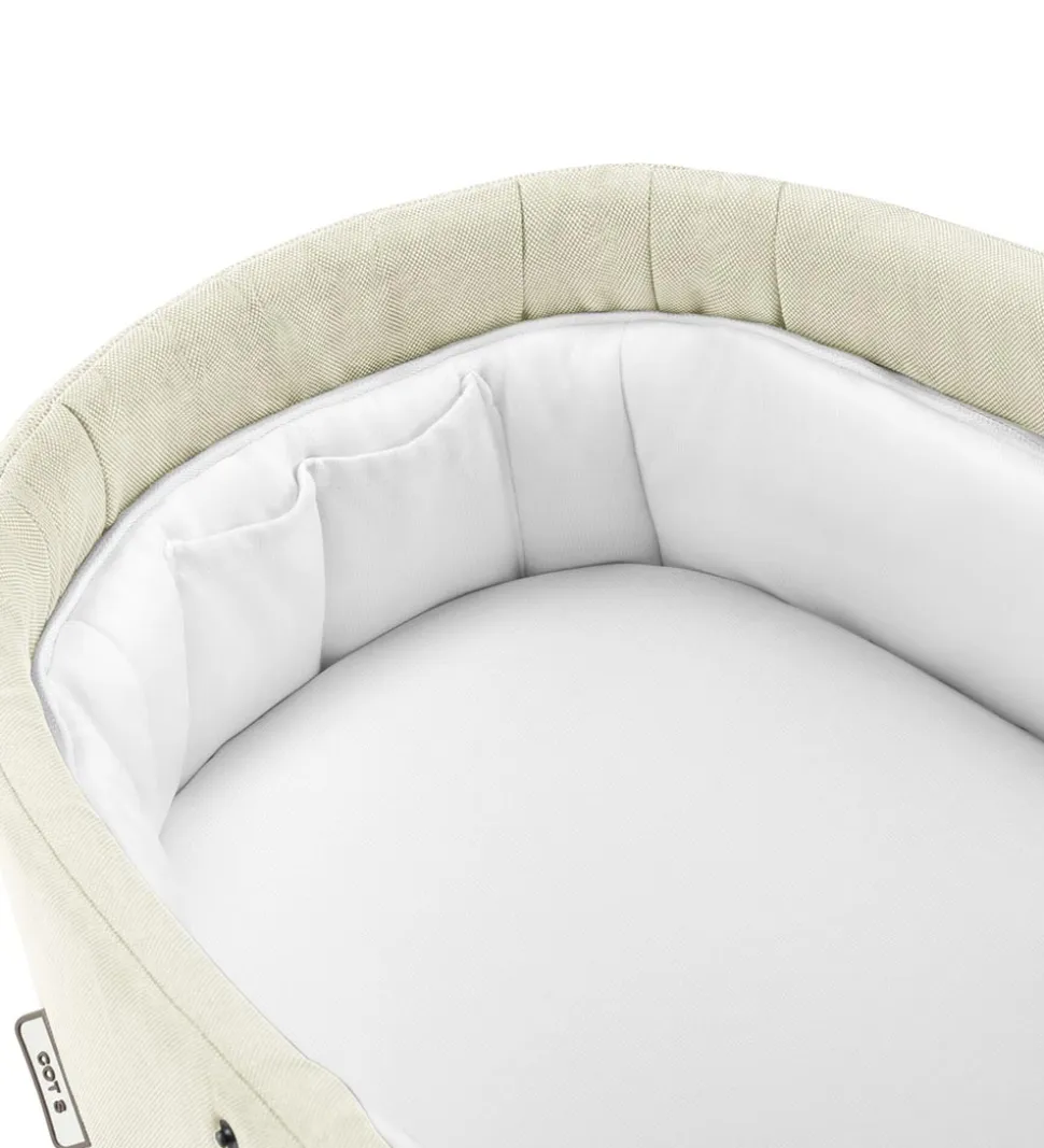 Cybex Babylift - Cot S Lux - Seashell Beige