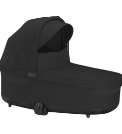 Cybex Babylift - Cot S Lux - Moon Black