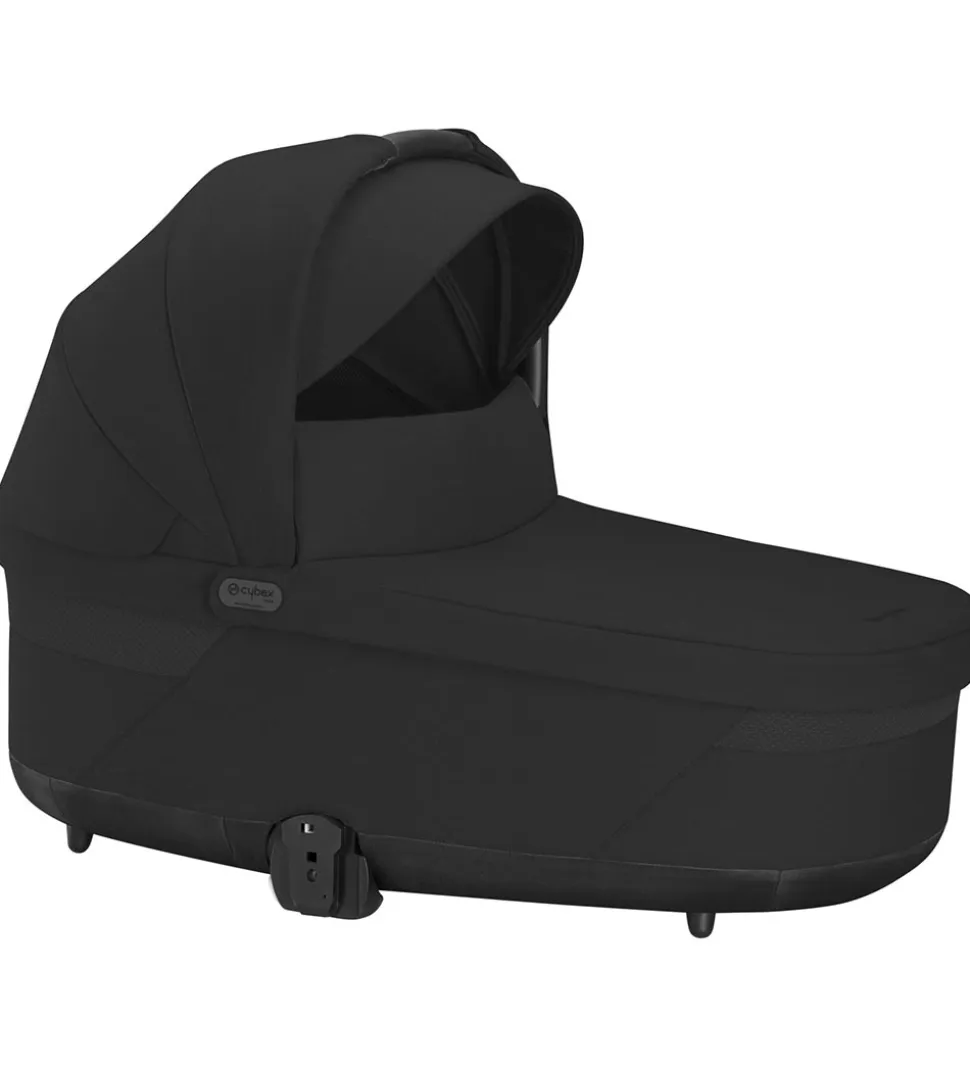 Cybex Babylift - Cot S Lux - Moon Black